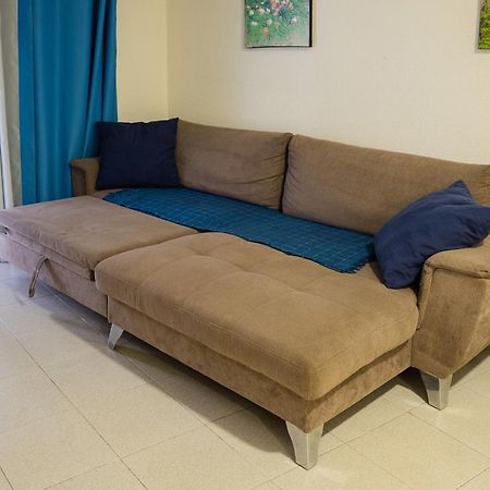 Seguro Spacious Apartment With Roomy Terrace Puerto de Santiago  Luaran gambar