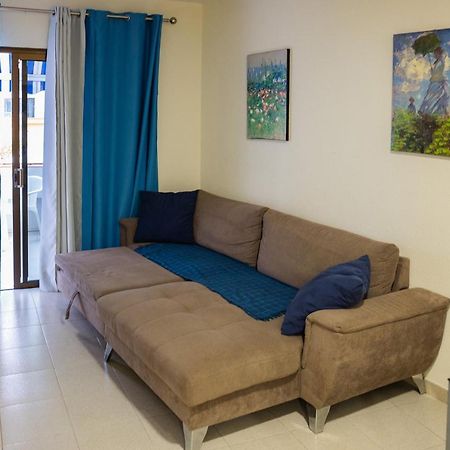 Seguro Spacious Apartment With Roomy Terrace Puerto de Santiago  Luaran gambar