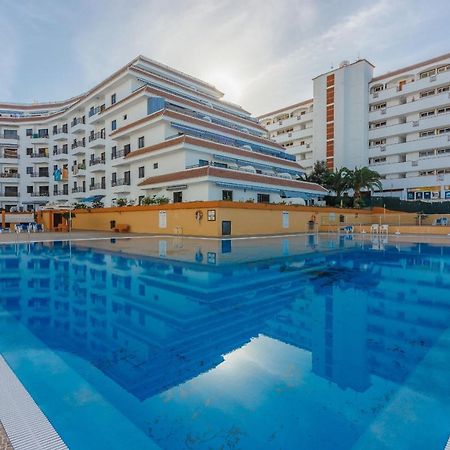 Seguro Spacious Apartment With Roomy Terrace Puerto de Santiago  Luaran gambar