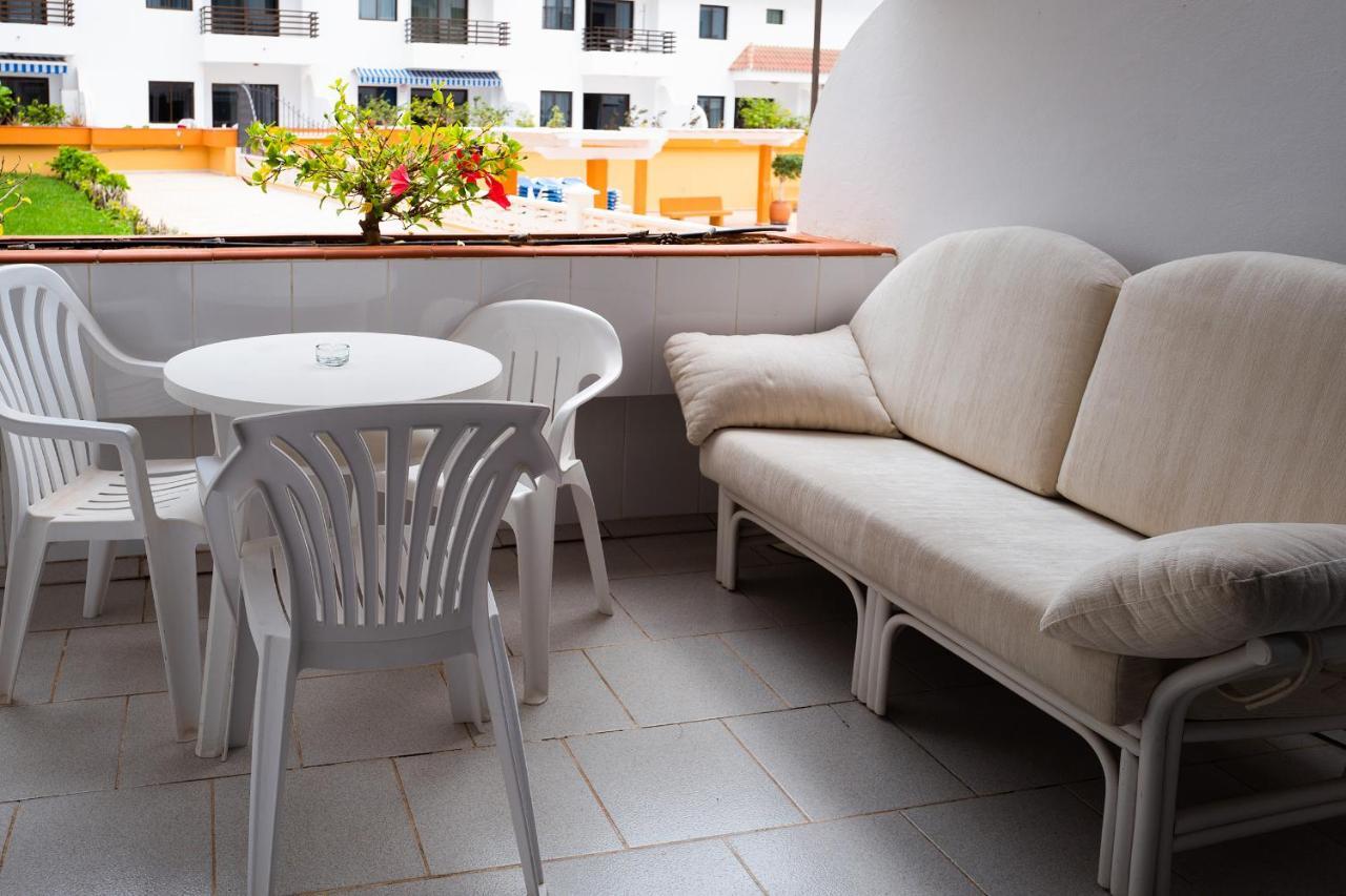 Seguro Spacious Apartment With Roomy Terrace Puerto de Santiago  Luaran gambar