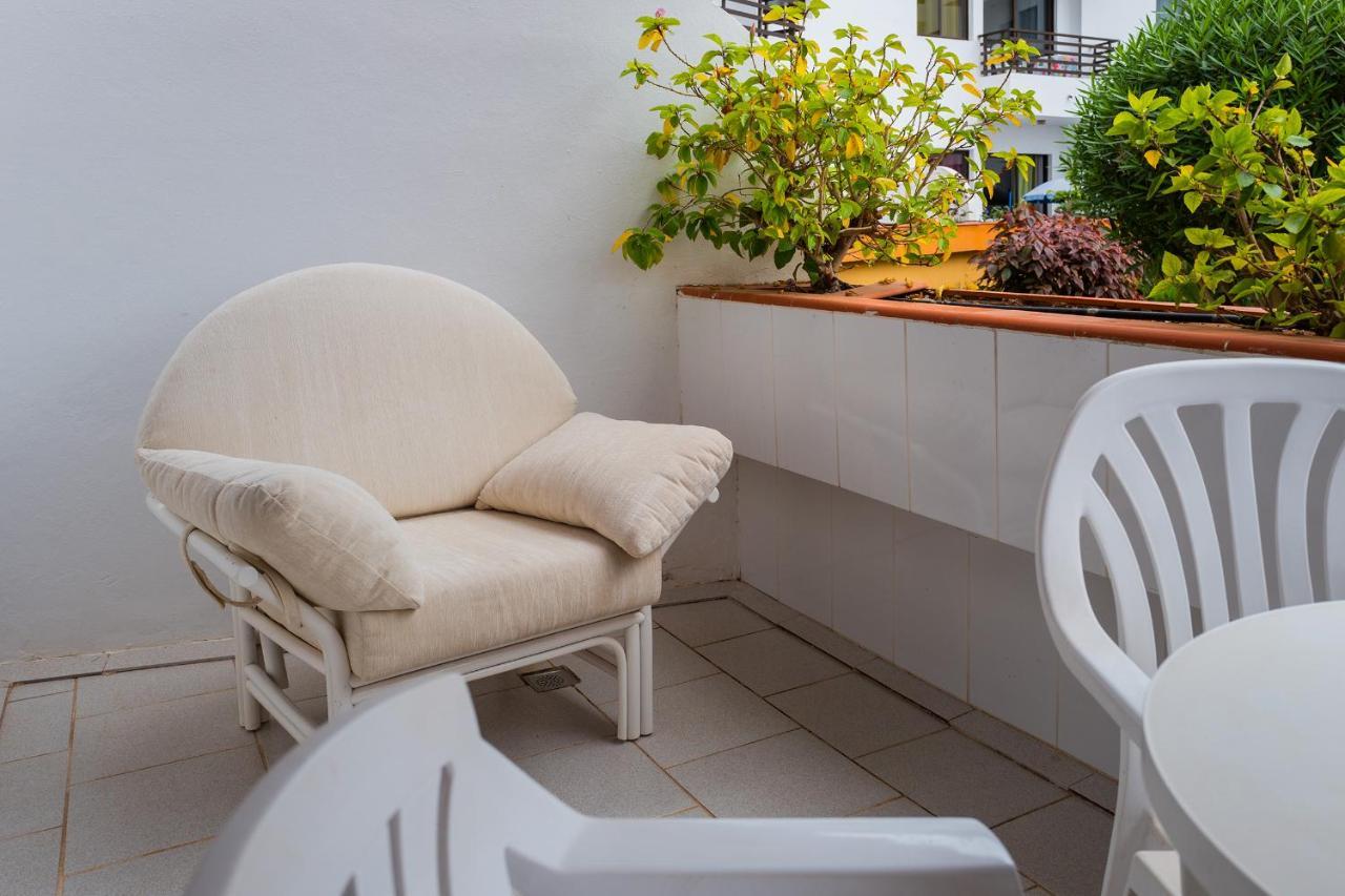 Seguro Spacious Apartment With Roomy Terrace Puerto de Santiago  Luaran gambar