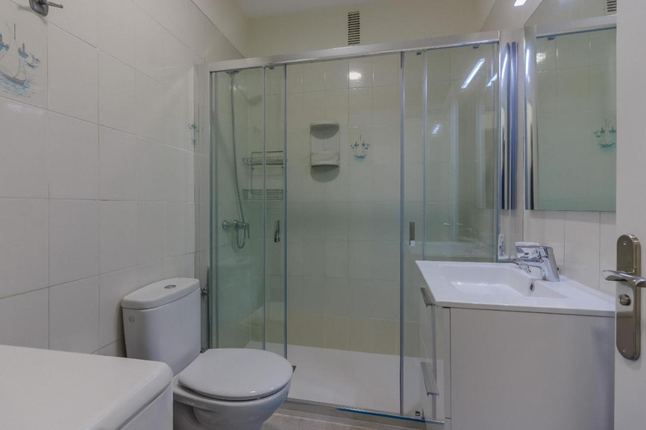 Seguro Spacious Apartment With Roomy Terrace Puerto de Santiago  Luaran gambar