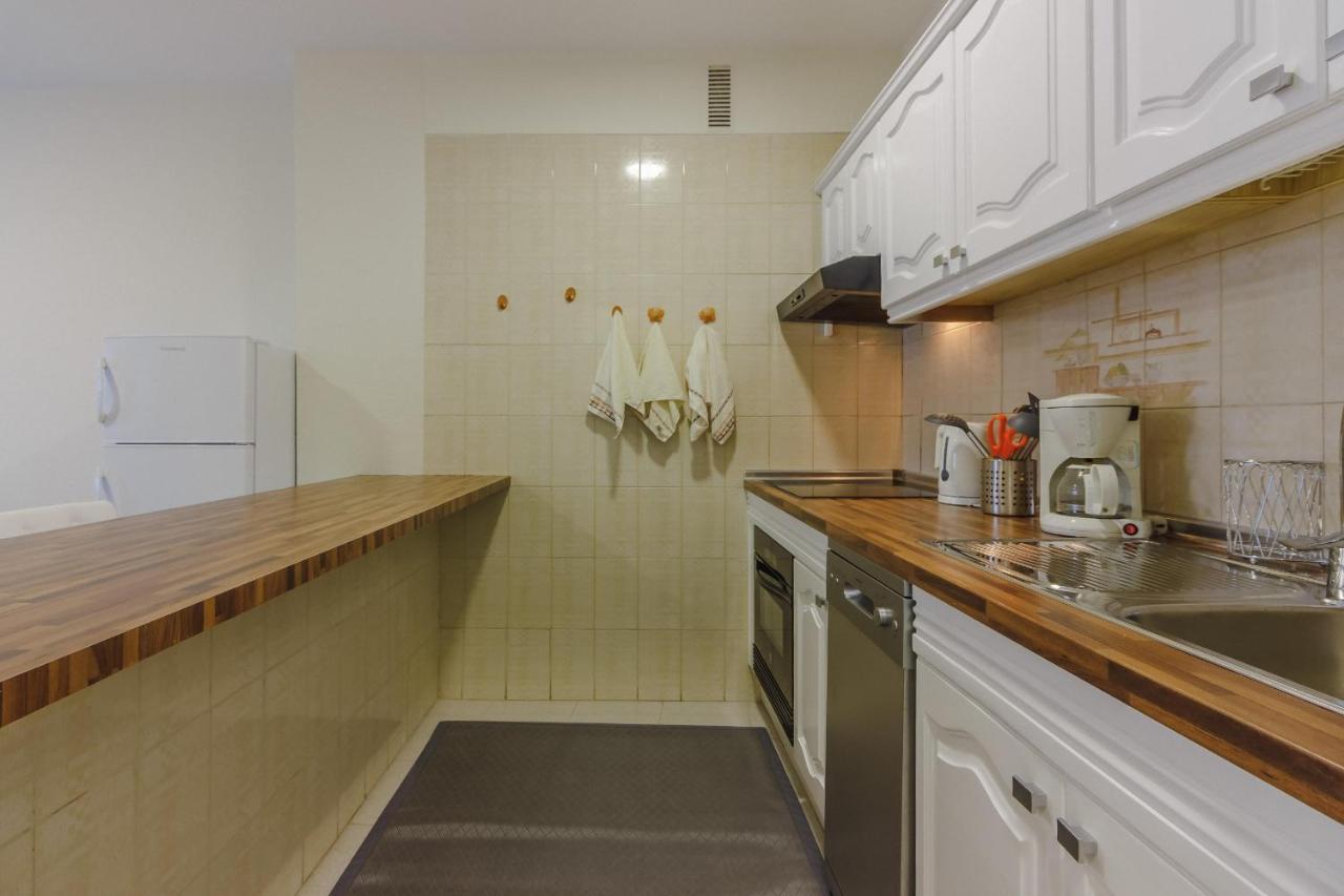 Seguro Spacious Apartment With Roomy Terrace Puerto de Santiago  Luaran gambar